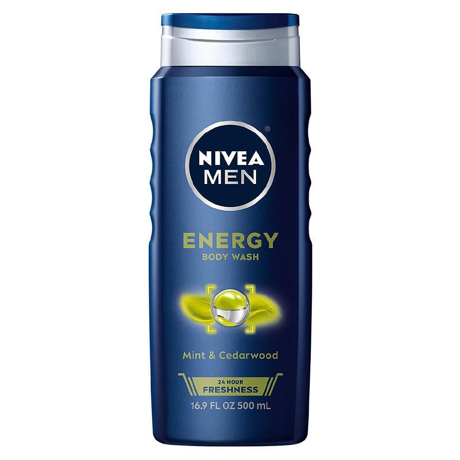商品Nivea|Energy Body Wash Energy,价格¥41,第1张图片