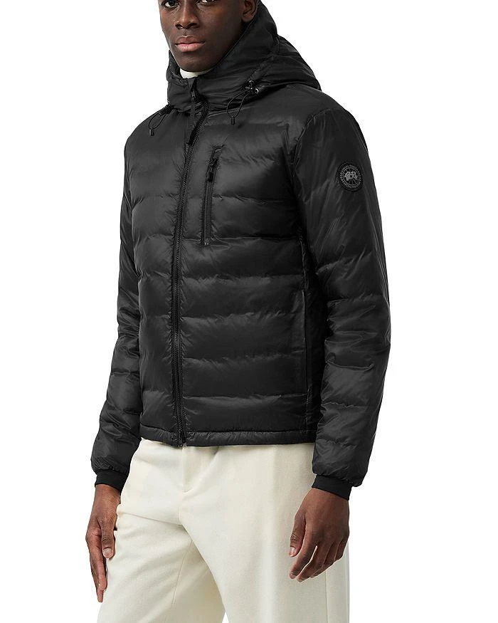 商品Canada Goose|Black Label Lodge Hoody Packable Down Jacket,价格¥6461,第1张图片