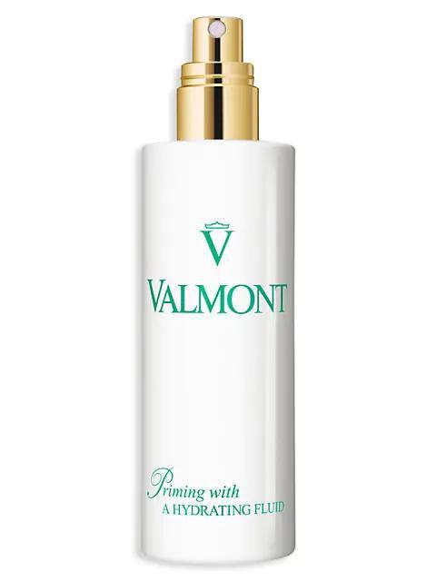 商品Valmont|Priming With A Hydrating Fluid  Moisturizing Priming Mist,价格¥1134,第1张图片