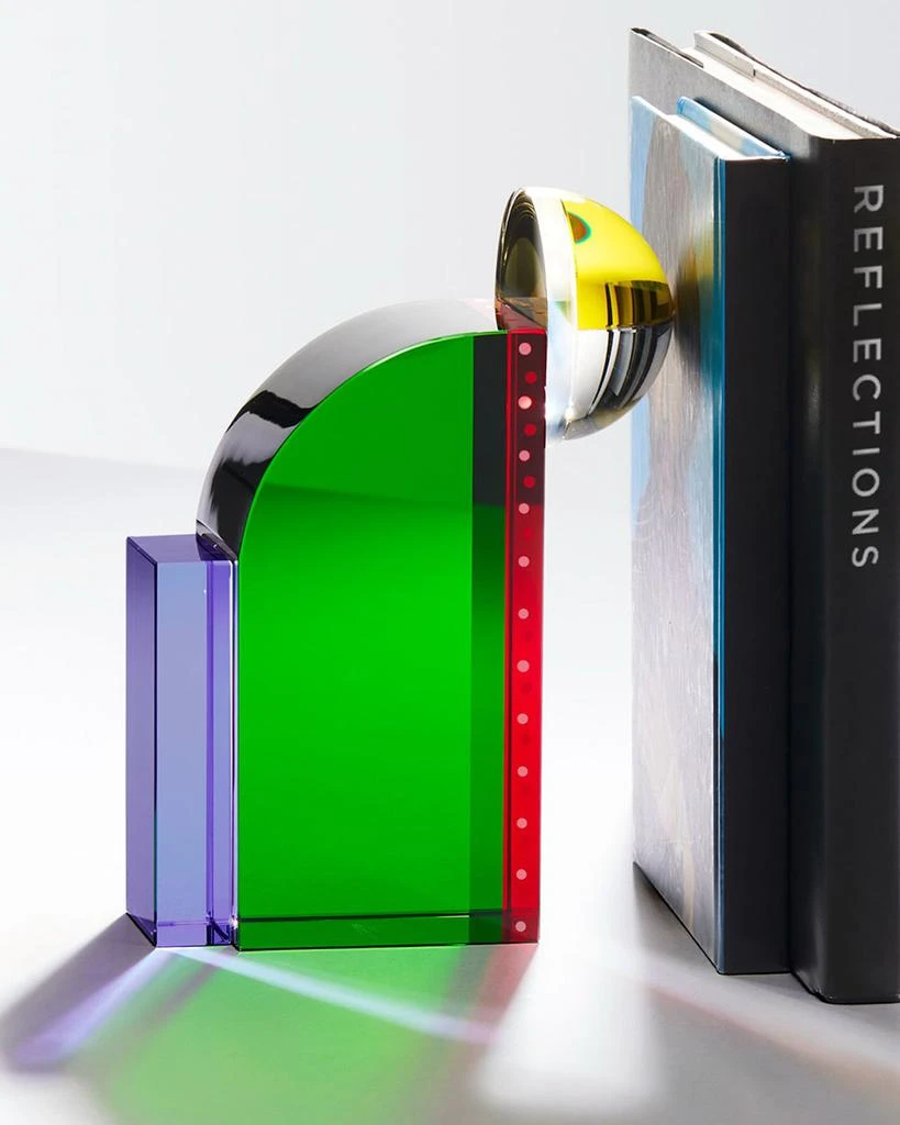 商品Reflections Copenhagen|Soho Bookend,价格¥2825,第2张图片详细描述
