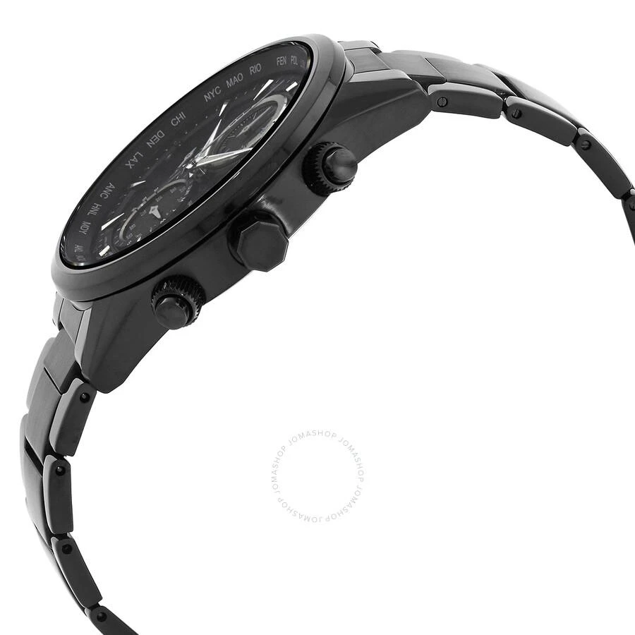 商品Citizen|Perpetual Alarm World Time Chronograph GMT Black Dial Men's Watch AT8265-81E,价格¥2887,第2张图片详细描述