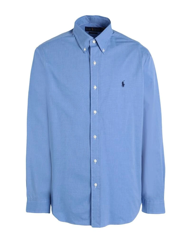 商品Ralph Lauren|Solid color shirt,价格¥481,第1张图片