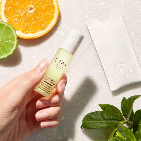 ESPA Positivity Pulse Point Oil 9ml商品第7张图片规格展示