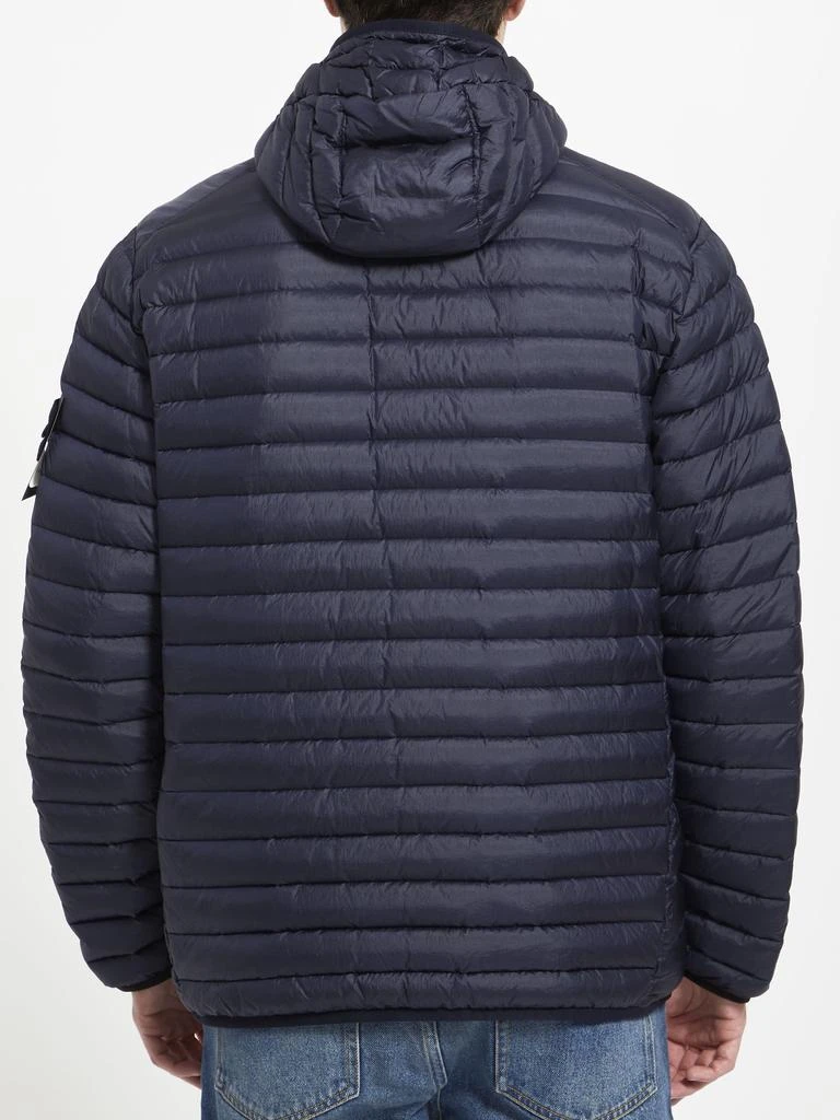 商品Stone Island|Blue light down jacket,价格¥3750,第3张图片详细描述