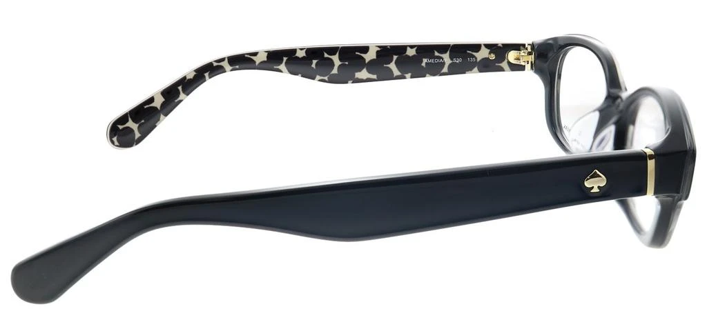 商品Kate Spade|Kate Spade Low Bridge Fit Amedia/F Square Eyeglasses,价格¥288,第1张图片