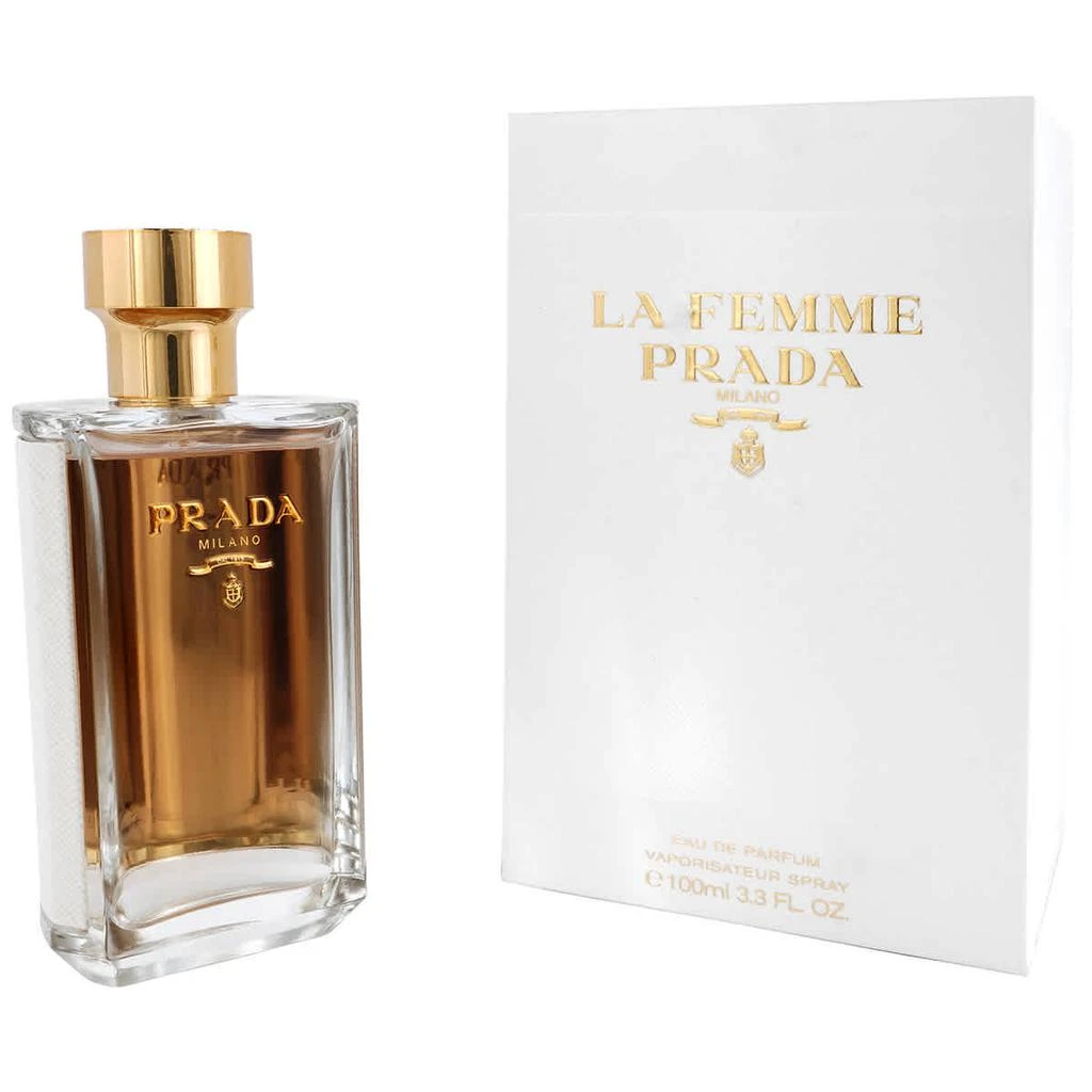 商品Prada|La Femme / Prada EDP Spray 3.4 oz (100 ml) (w),价格¥600,第3张图片详细描述