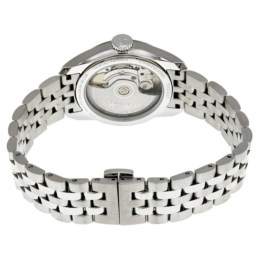商品Tissot|天梭珍珠贝母女士机械手表 T108.208.11.117.00,价格¥2789,第3张图片详细描述