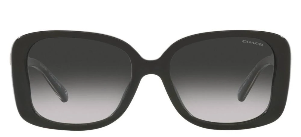 商品Coach|Coach Square Frame Sunglasses,价格¥1066,第1张图片