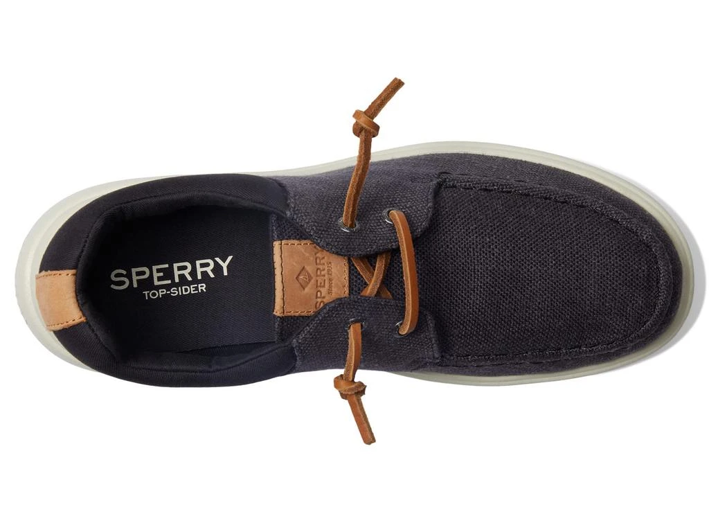 商品Sperry|Captain's Moc Hemp,价格¥476,第2张图片详细描述