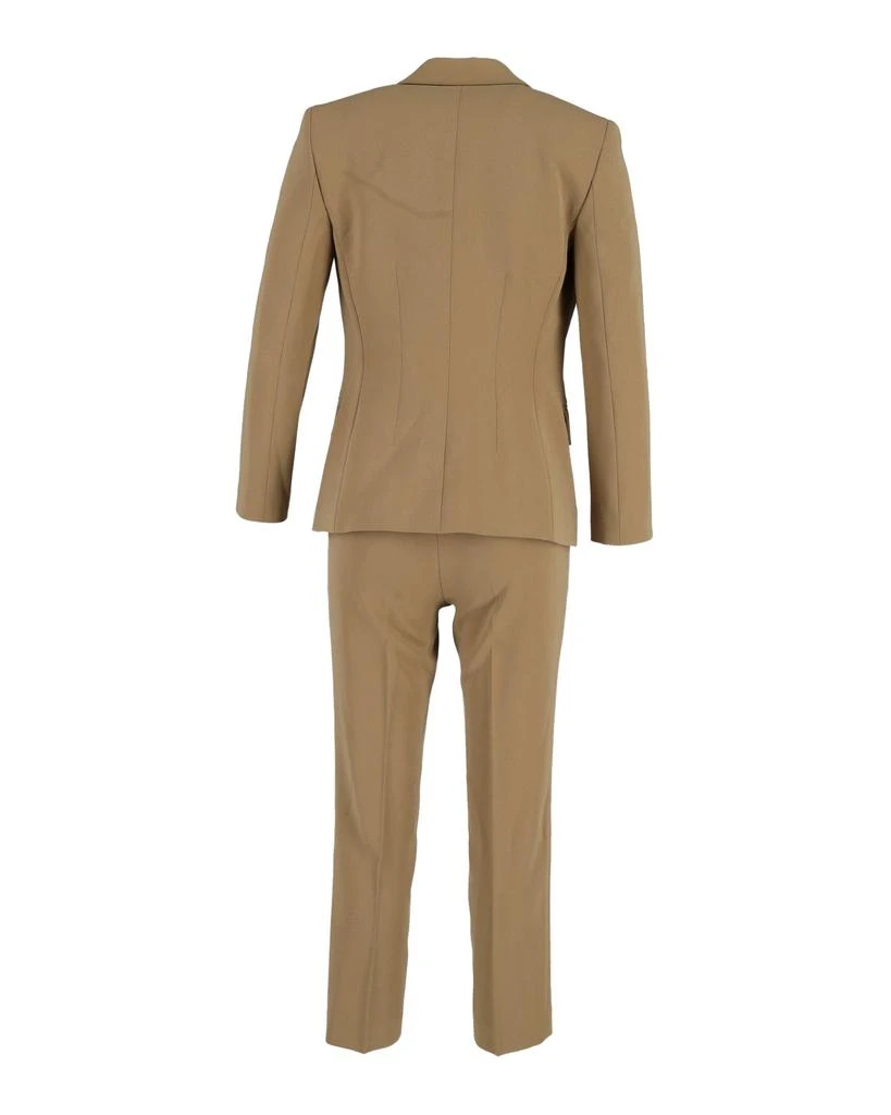 商品[二手商品] Theory|Blazer and Trousers Suit Set in Beige Cotton,价格¥1653,第3张图片详细描述