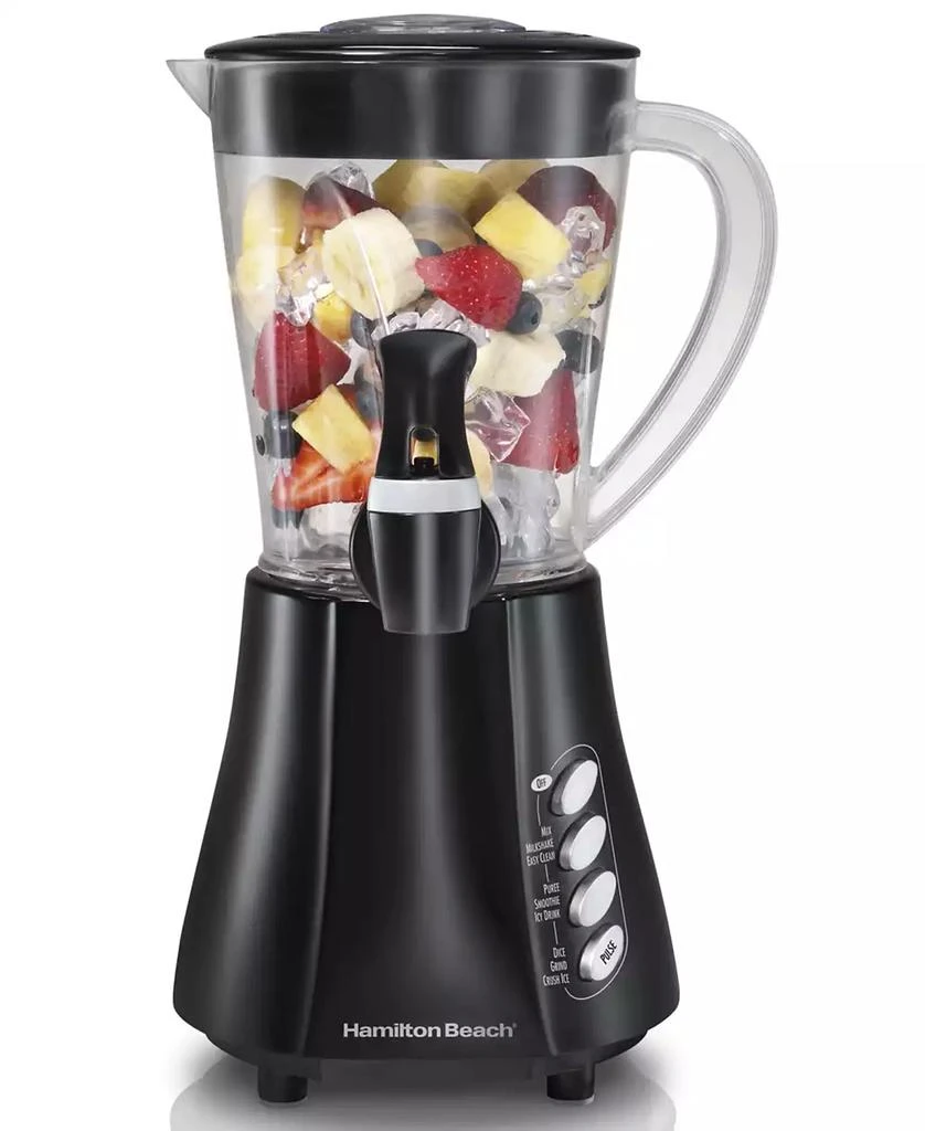 商品Hamilton Beach|Wave Station Express Dispensing Blender,价格¥262,第2张图片详细描述