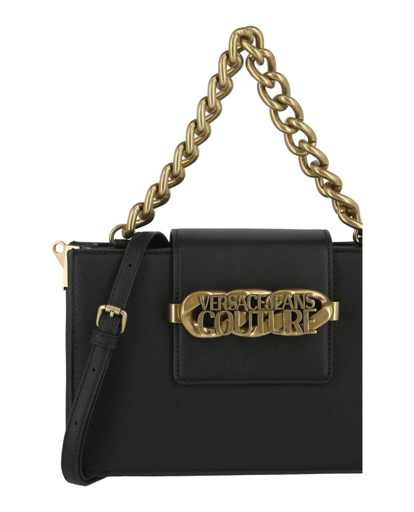 商品Versace|Logo Chain Shoulder Bag,价格¥1499,第3张图片详细描述
