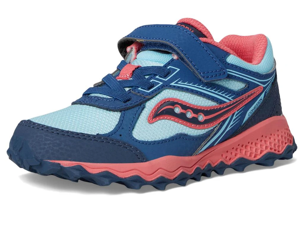 Cohesion TR14 A/C Trail Running Shoes (Little Kid/Big Kid) 商品