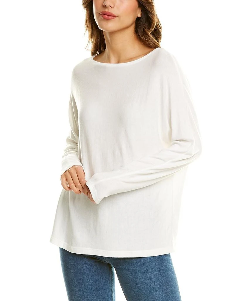 商品Vince|Vince Boat Neck Dolman T-Shirt,价格¥327,第1张图片
