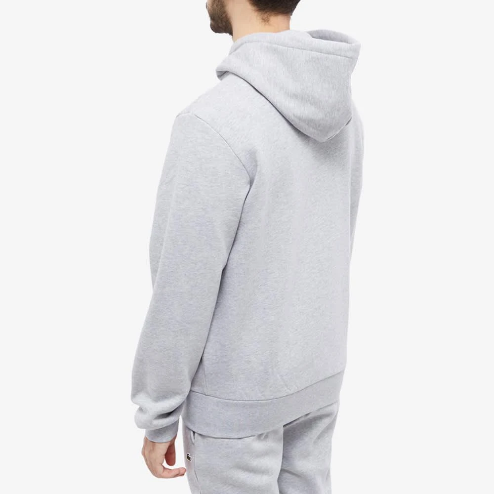 商品Lacoste|Lacoste Classic Hoodie,价格¥698,第3张图片详细描述