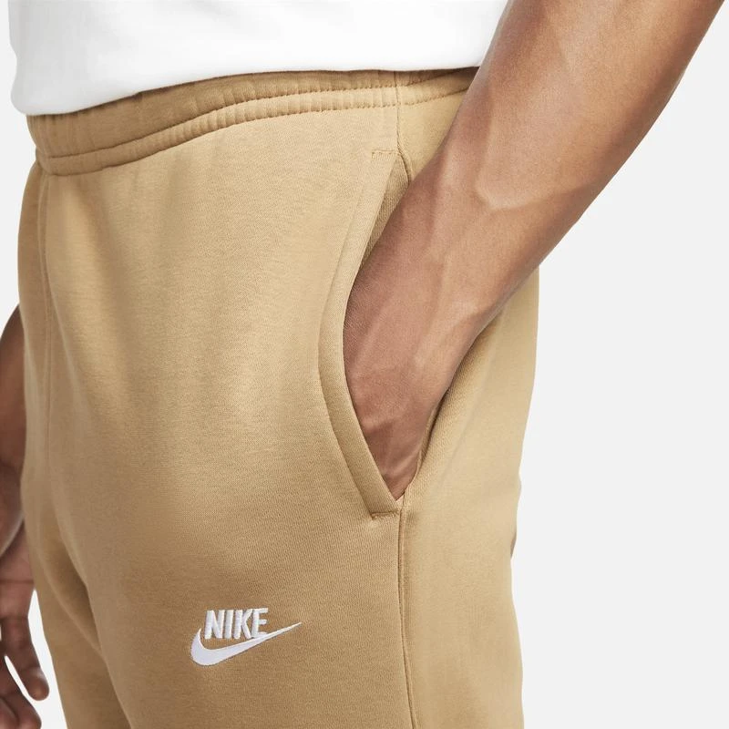 商品NIKE|Nike Club Joggers - Men's,价格¥417,第3张图片详细描述