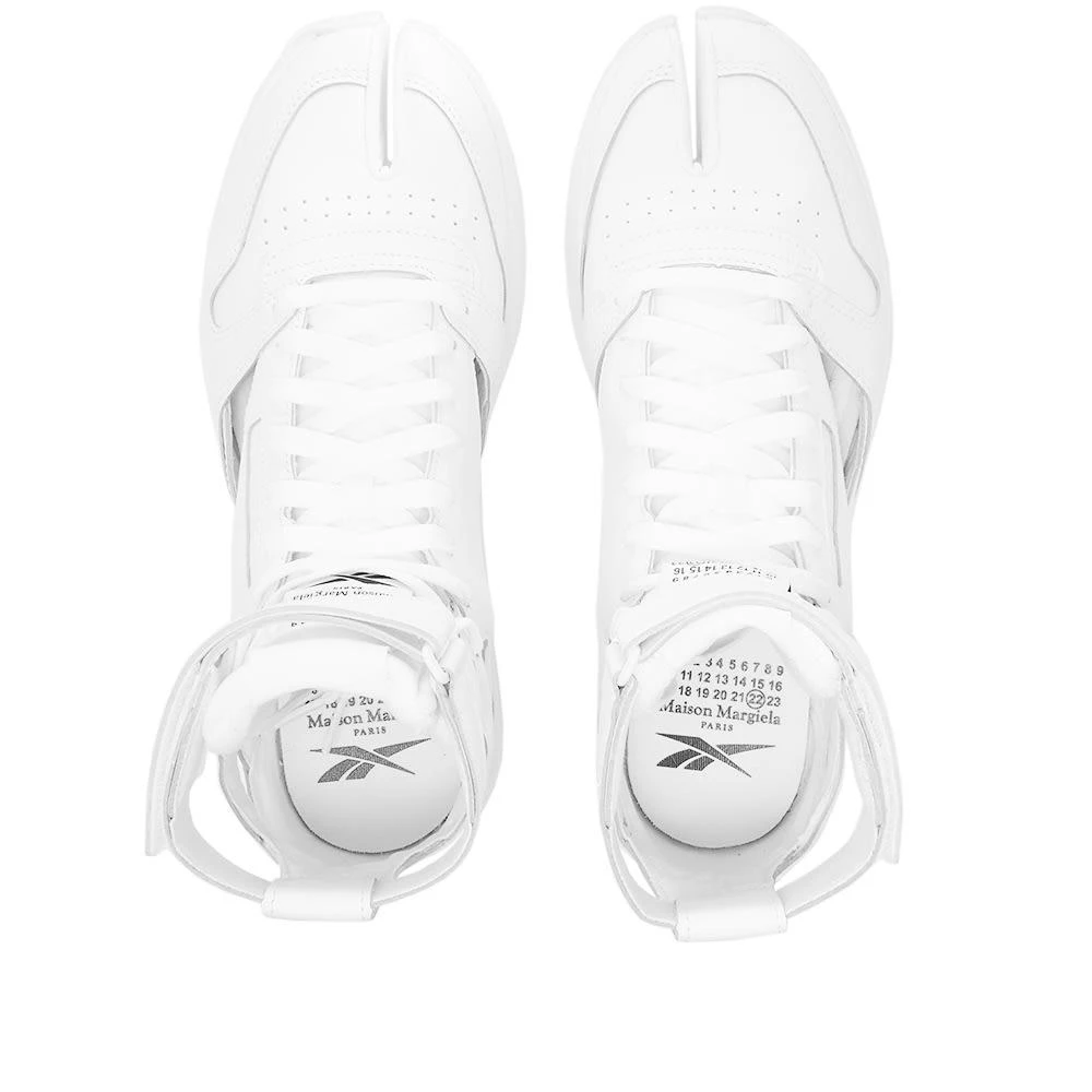 商品MAISON MARGIELA|Maison Margiela x Reebok Classic Leather Gladiator Sneaker,价格¥1470,第5张图片详细描述