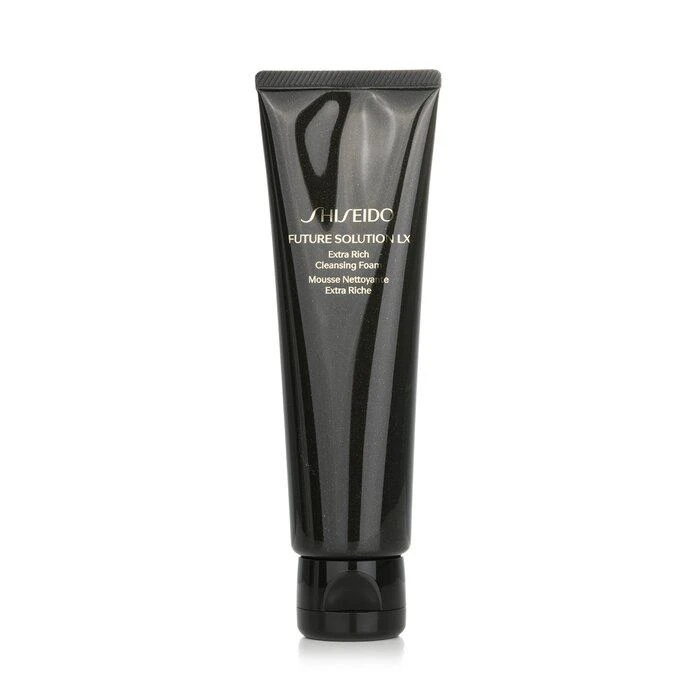商品Shiseido|资生堂 时光琉璃御藏臻润洁面乳 125ml/4.7oz,价格¥344,第1张图片