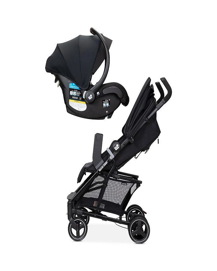 商品Maxi-Cosi|Mara 4 D Travel System,价格¥3572,第3张图片详细描述