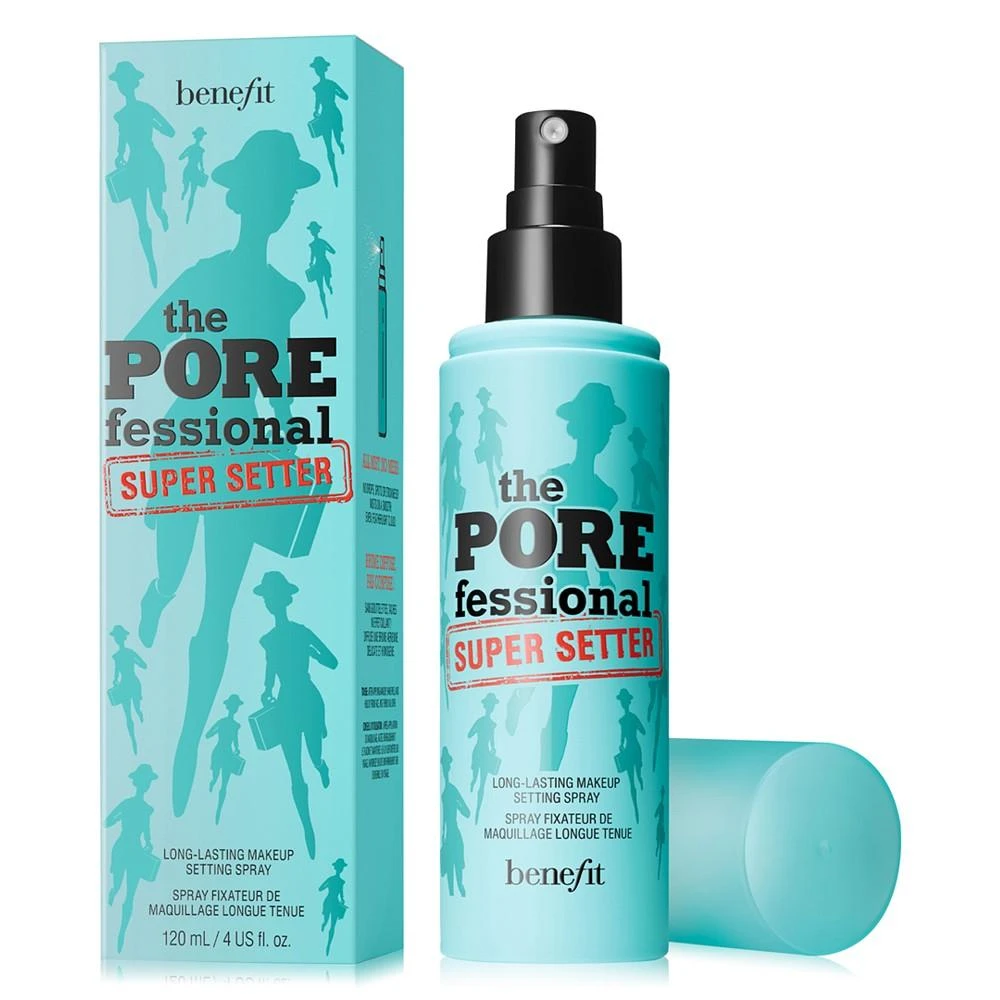商品Benefit Cosmetics|The POREfessional Super Setter Pore-Minimizing Setting Spray,价格¥246,第5张图片详细描述