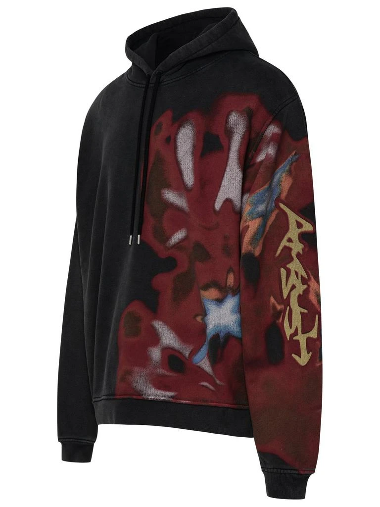 商品Ambush|Ambush Graphic-Printed Drawstring Hoodie,价格¥2828,第3张图片详细描述