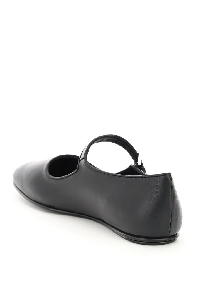 商品The Row|The Row Ava Mary Jane Flats,价格¥6675,第2张图片详细描述