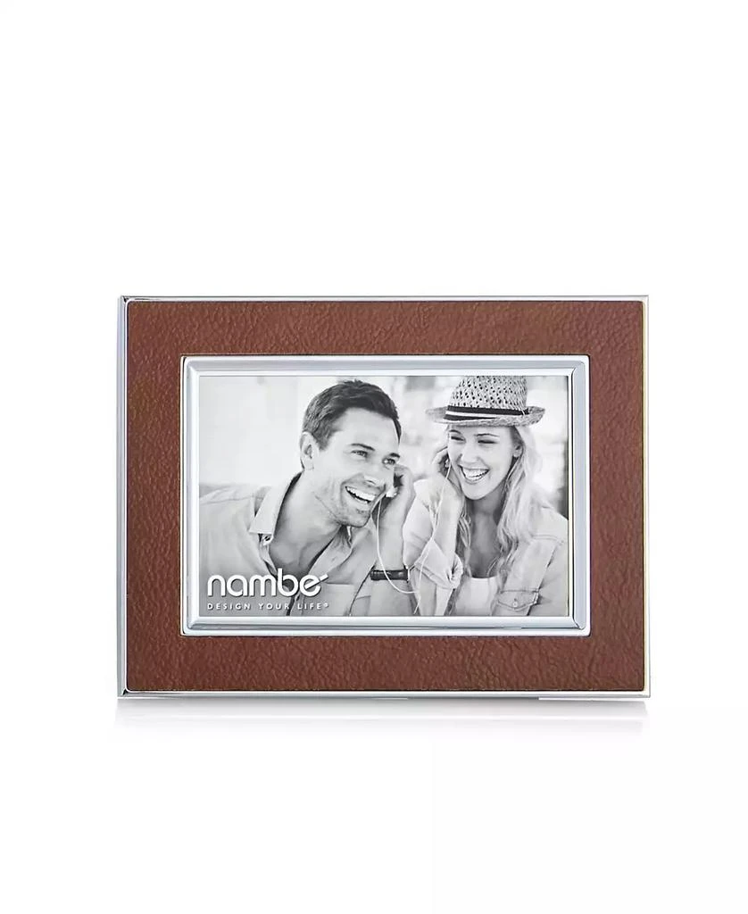 商品Maralyn & Me|Nambe Novara Frame 4X6,价格¥519,第1张图片