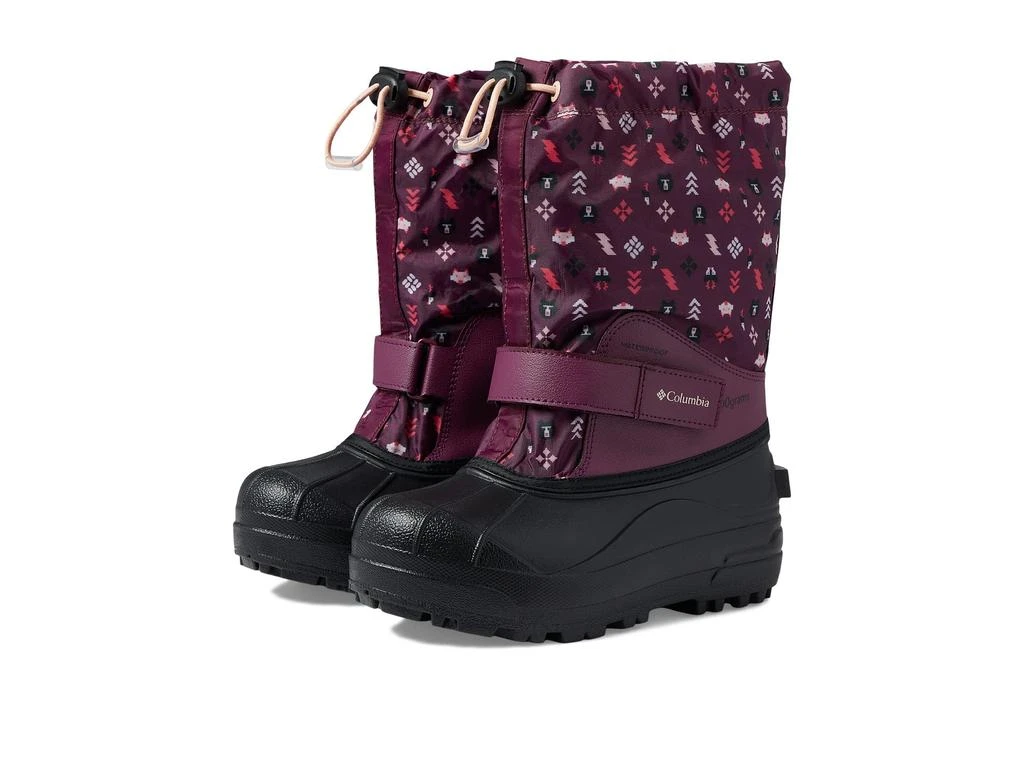 商品Columbia|Powderbug Forty Print (Toddler/Little Kid/Big Kid),价格¥456,第1张图片