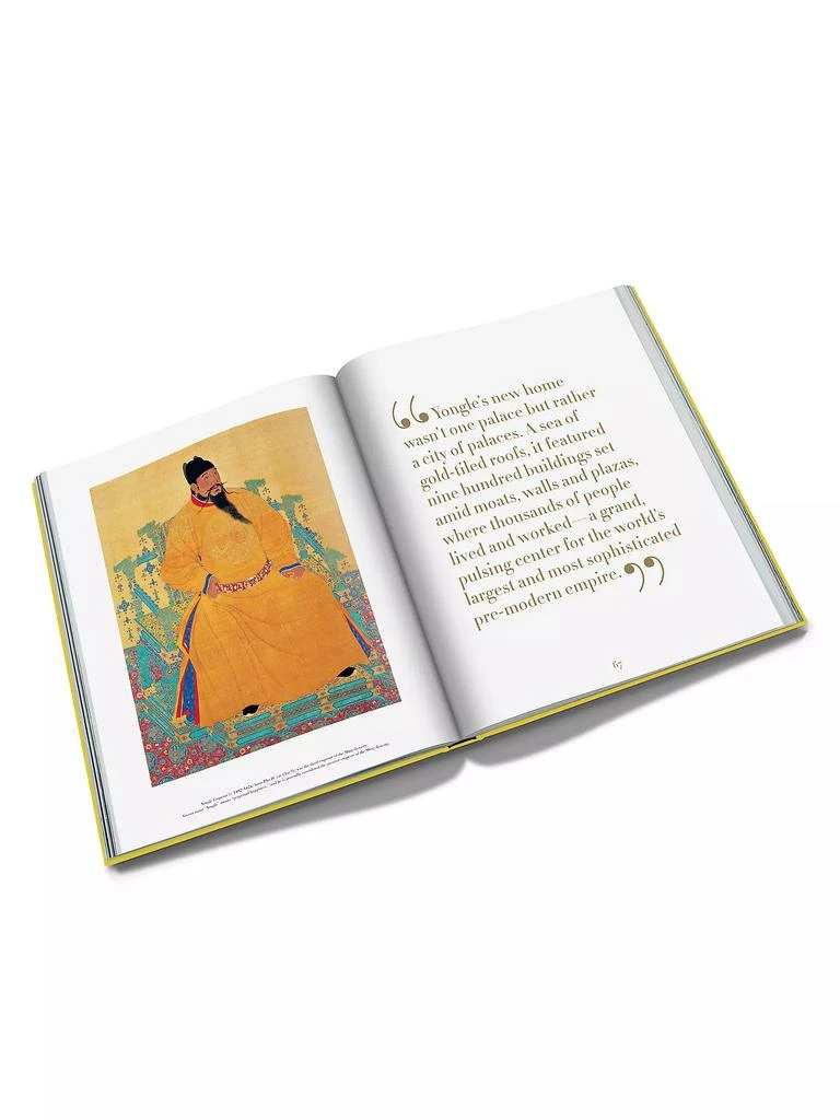 ''Forbidden City: The Palace At The Heart Of Chinese Culture'' Hardcover Book 商品