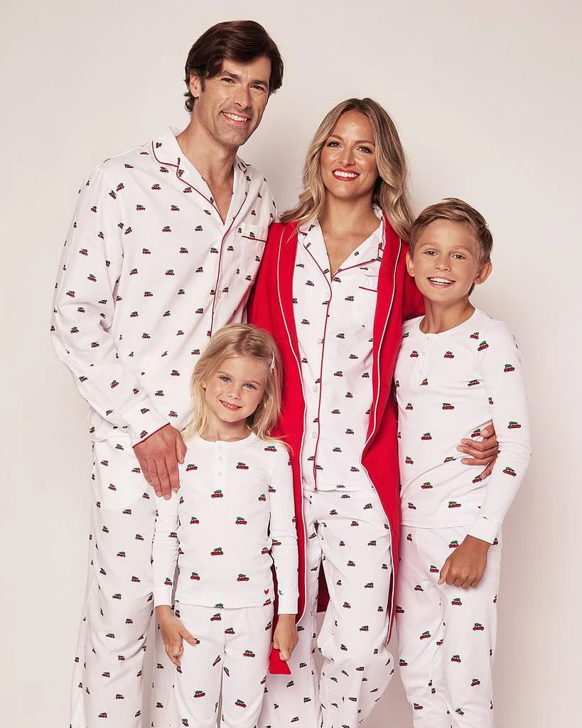 Unisex Holiday Journey Tight Fit Pajamas - Little Kid, Big Kid 商品