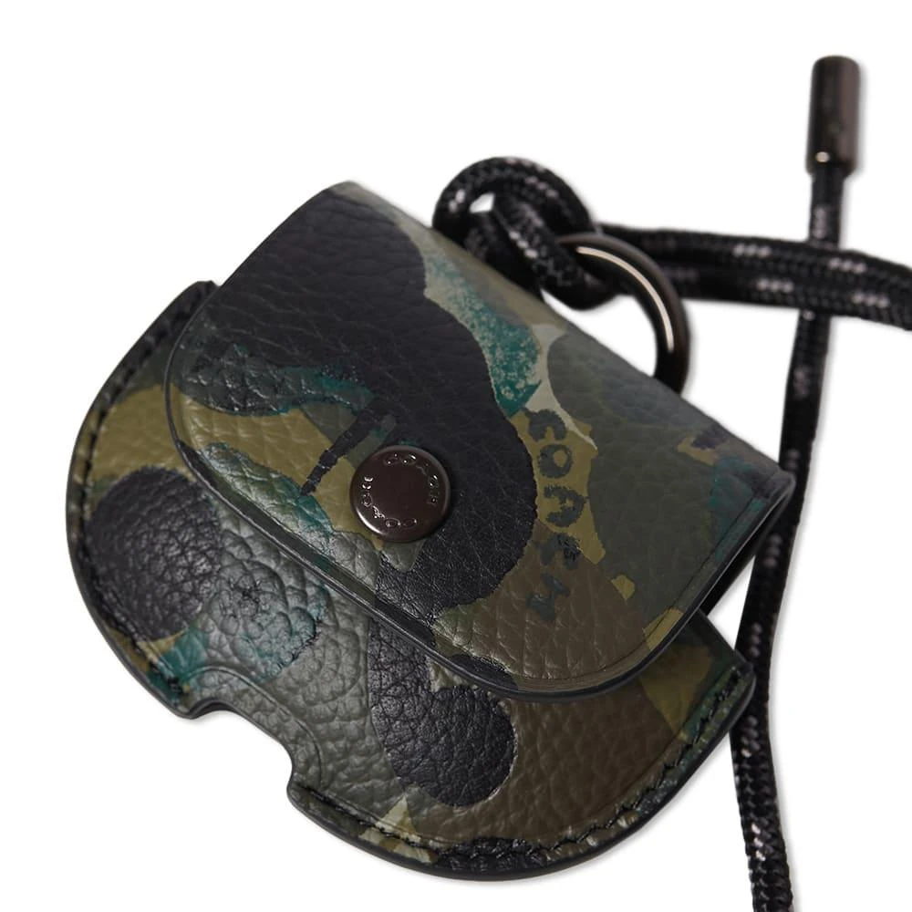 商品Coach|Coach Camo Airpod Case,价格¥201,第3张图片详细描述