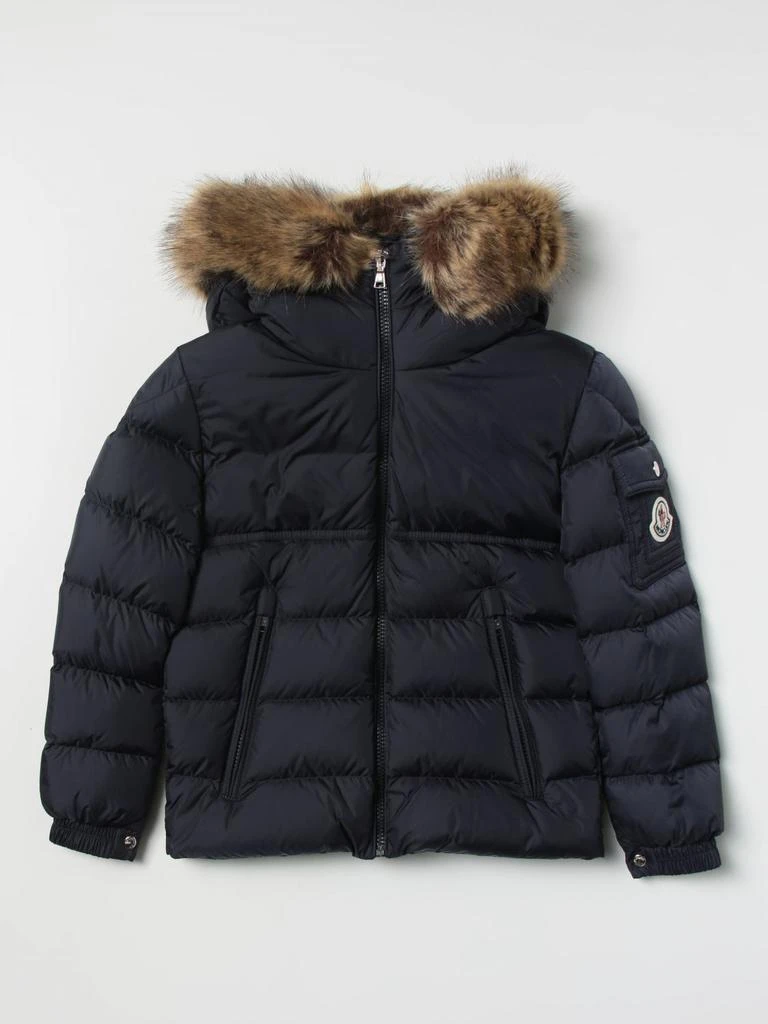 商品Moncler|Moncler hooded down jacket,价格¥4455,第1张图片