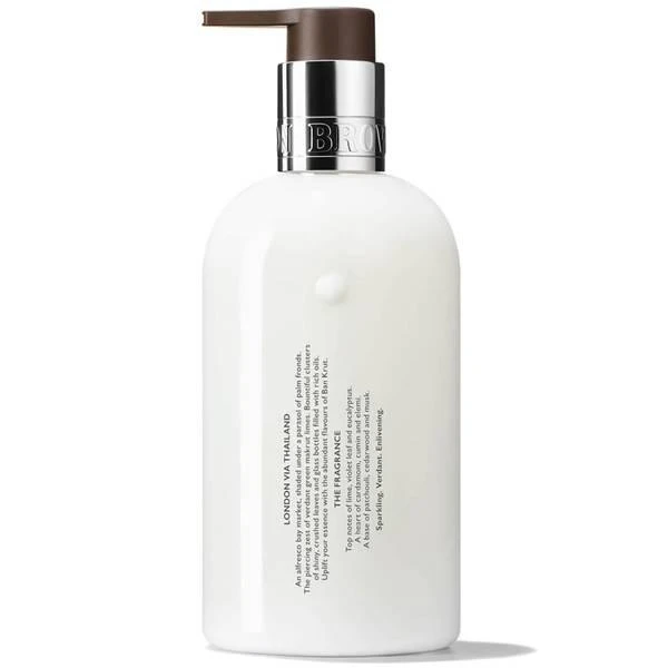 商品Molton Brown|Molton Brown Lime & Patchouli Hand Lotion,价格¥298,第2张图片详细描述