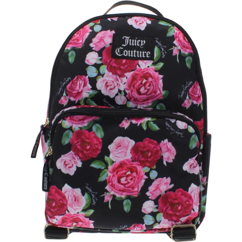 Juicy Couture Sport Yourself Women's Nylon Printed Adjustable Backpack商品第4张图片规格展示