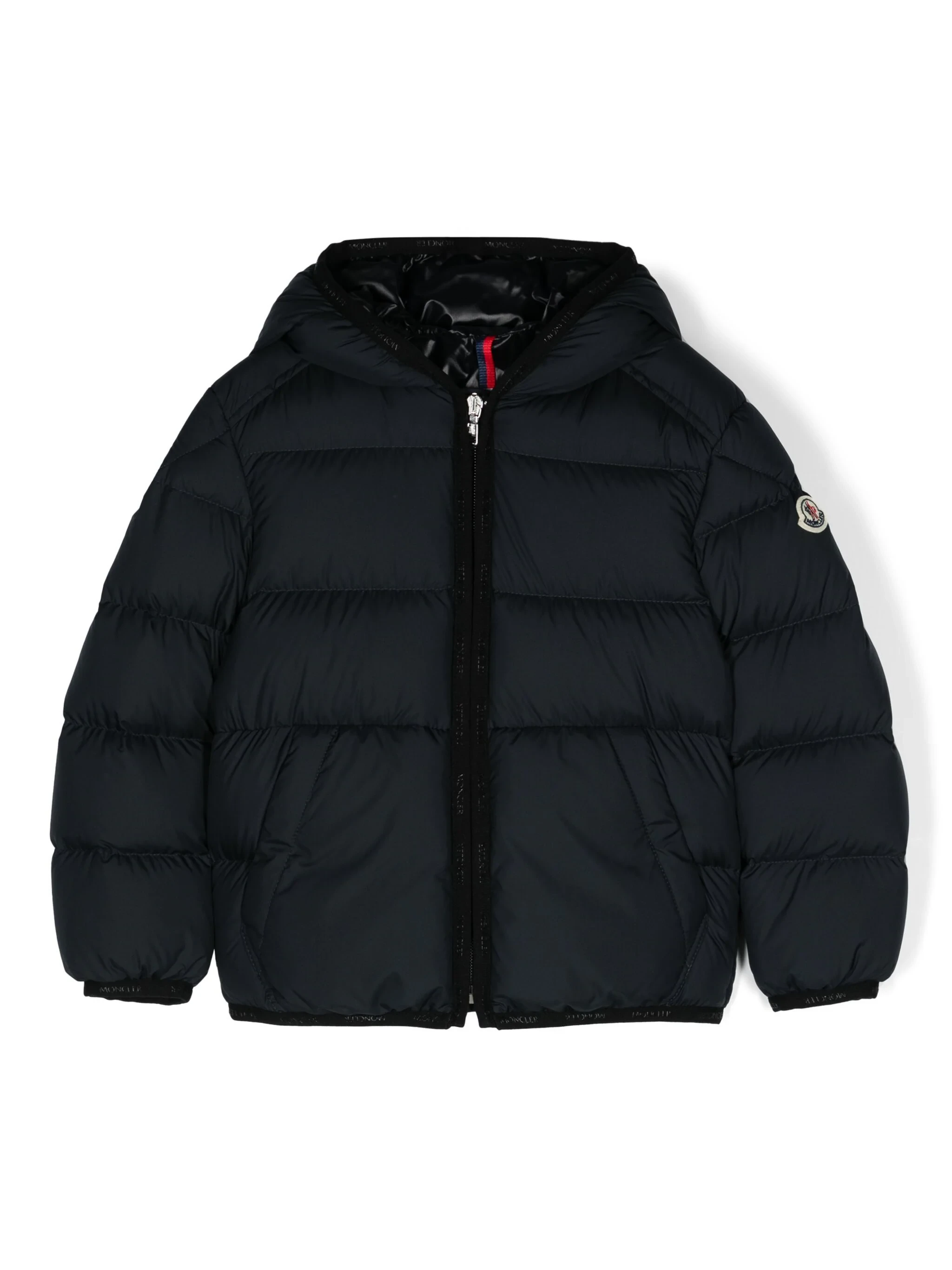 商品【预售7天】 Moncler|Moncler  1A00058549SK77G 黑色,价格¥4137,第1张图片