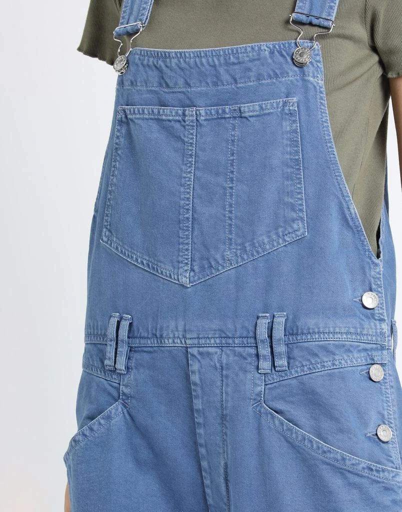 商品Isabel Marant|Denim overall,价格¥3177,第4张图片详细描述