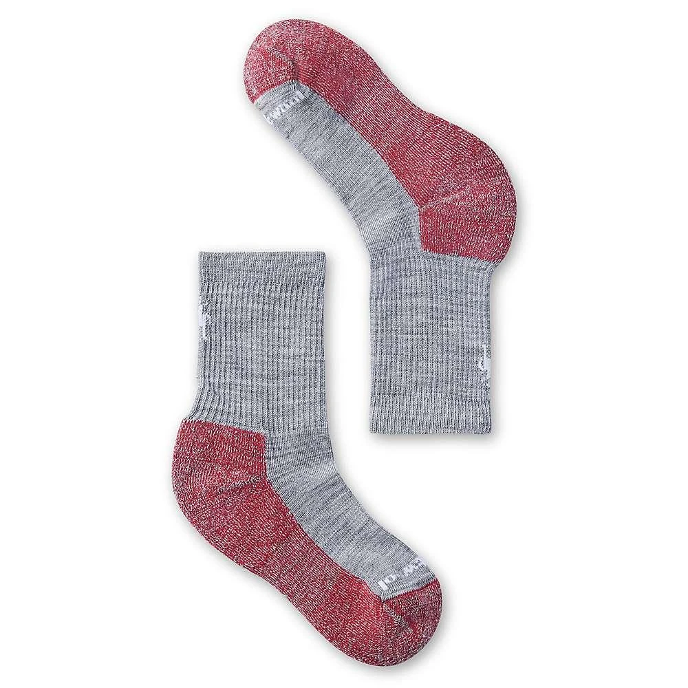 商品SmartWool|Smartwool Kids' Hike Light Cushion Crew Sock,价格¥124,第1张图片