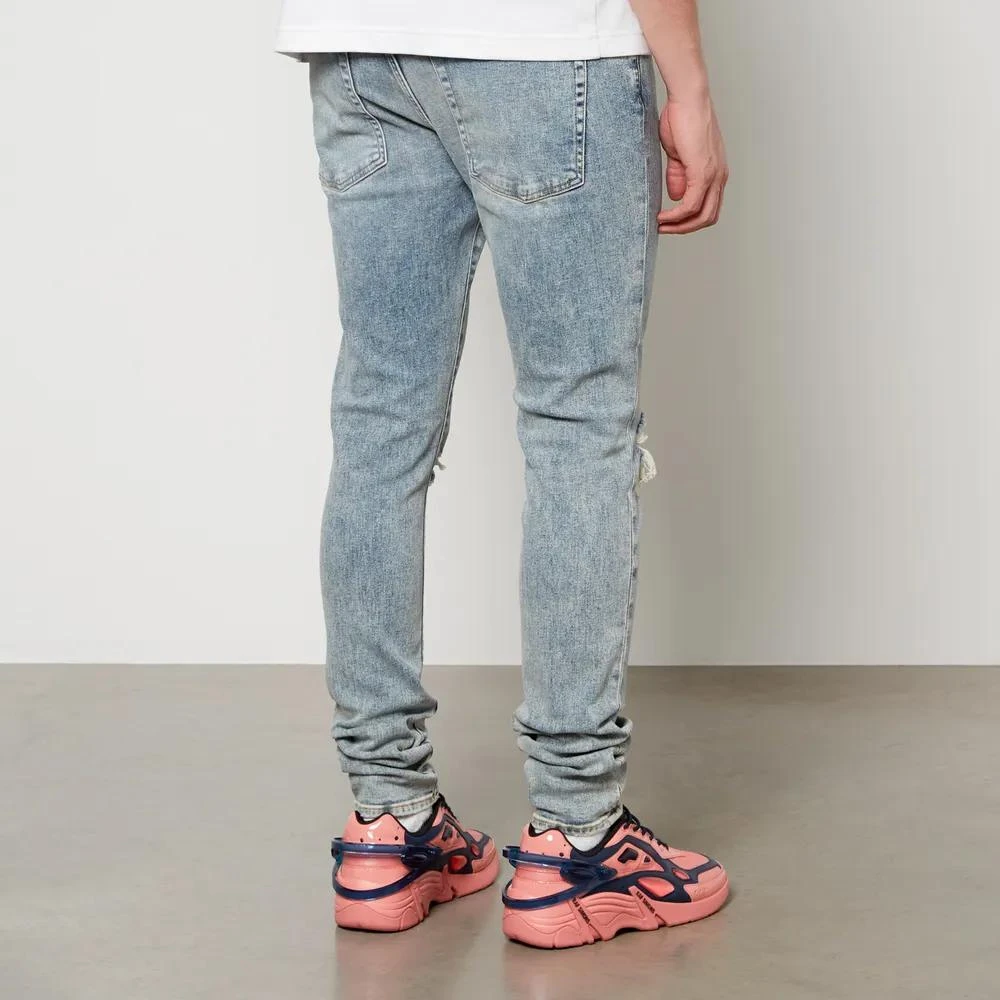 商品Represent|Represent Destroyer Denim Ripped Jeans,价格¥762,第2张图片详细描述