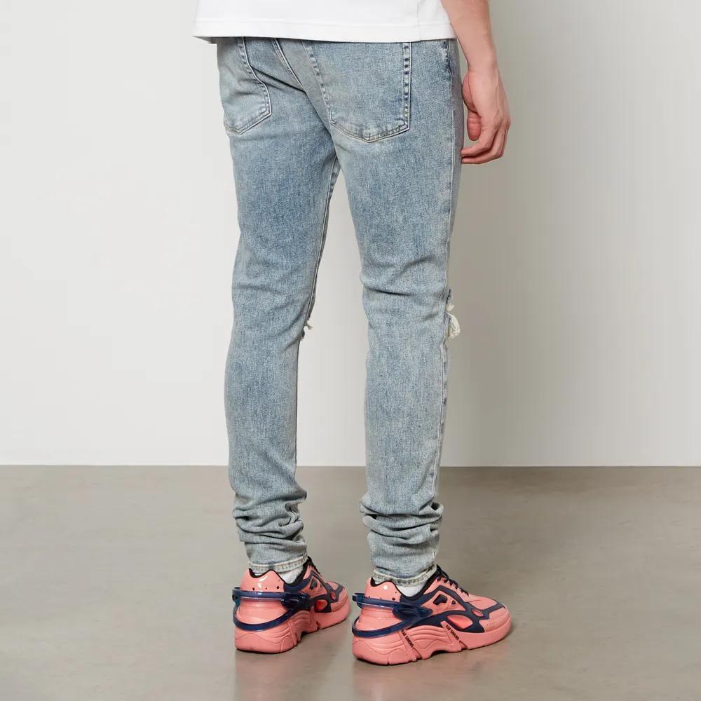 商品Represent|Represent Men's Destroyer Denim Jeans,价格¥968,第4张图片详细描述