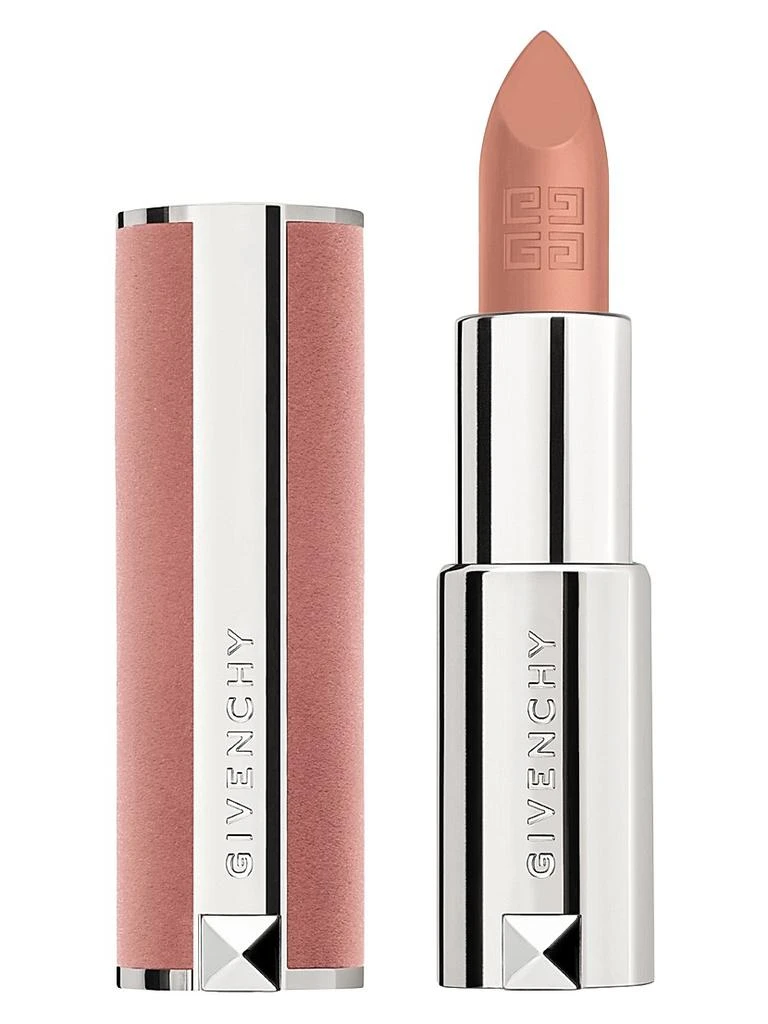 商品Givenchy|Le Rouge Sheer Velvet Lipstick,价格¥354,第1张图片
