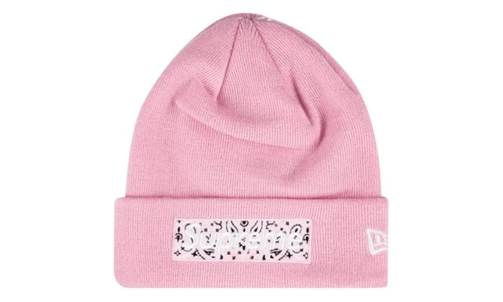 商品Supreme|Supreme New Era Box Logo Beanie,价格¥1897,第1张图片