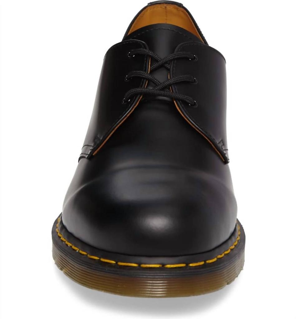 Elsfield Westfield Low Shoes in Black商品第1张图片规格展示