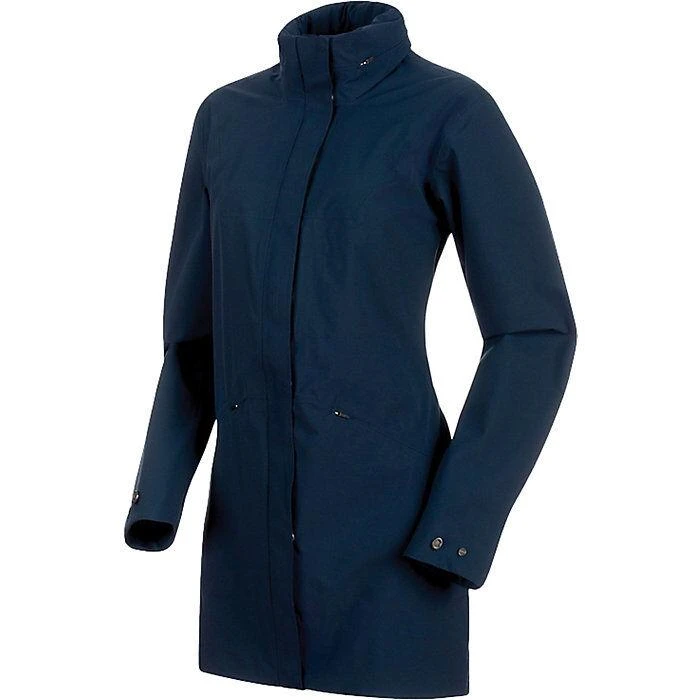商品Mammut|MAMMUT - ALVRA HS HD PARKA W - X-SMALL - Marble,价格¥1247,第1张图片详细描述