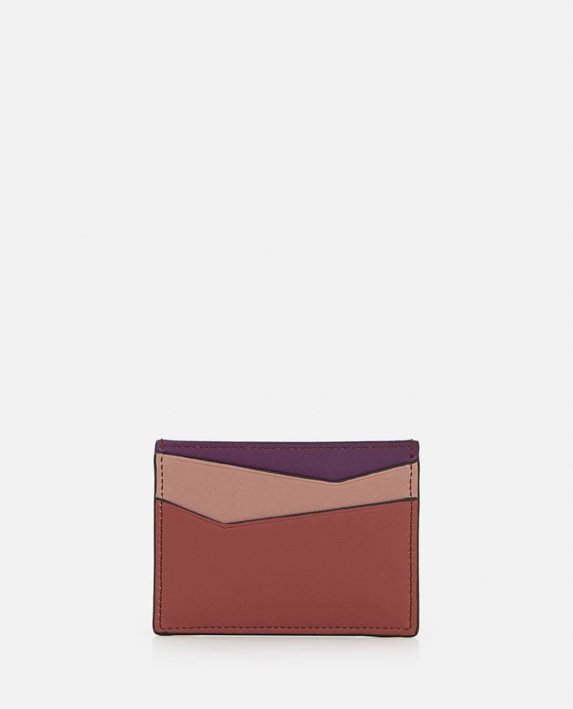 商品Loewe|PUZZLE PLAIN LEATHER CARD HOLDER,价格¥2513,第2张图片详细描述