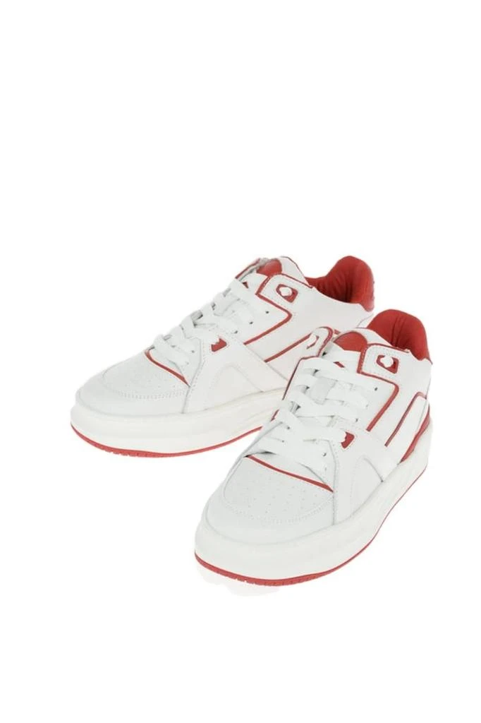 商品Just Don|Just don men's white other materials sneakers,价格¥3229,第1张图片