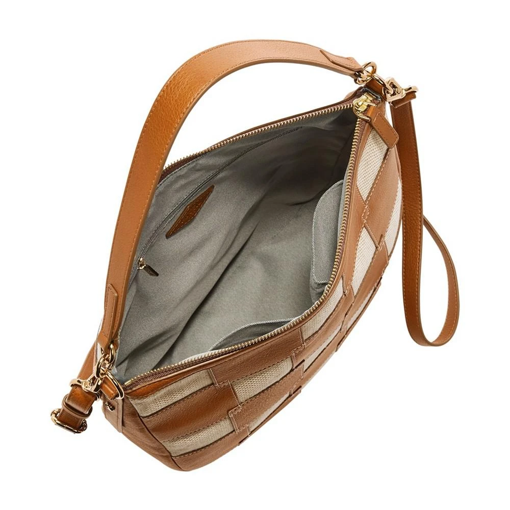 商品Fossil|Jolie Small Leather Hobo Bag,价格¥978,第3张图片详细描述