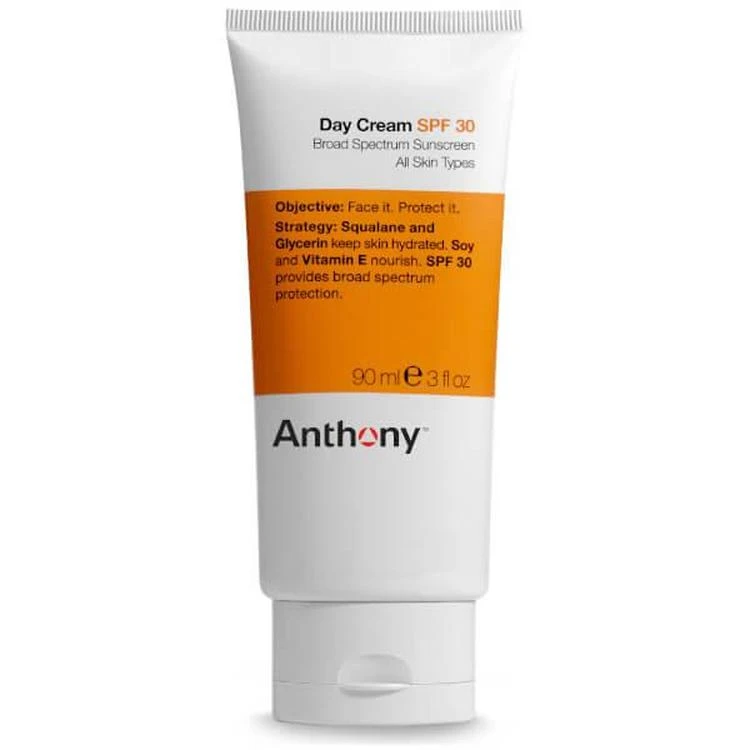 商品Anthony|日霜 SPF30 90ml,价格¥335,第1张图片