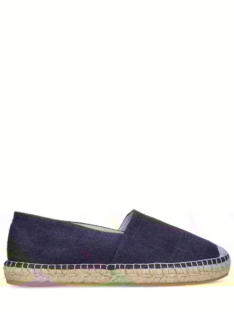 商品PENINSULA|Cotton Canvas Espadrilles,价格¥1069,第1张图片