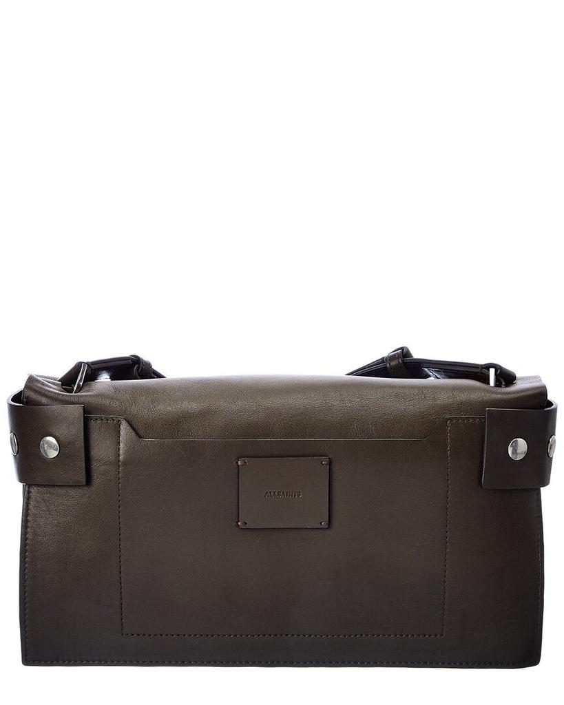 AllSaints Huasteca Leather Shoulder Bag商品第2张图片规格展示