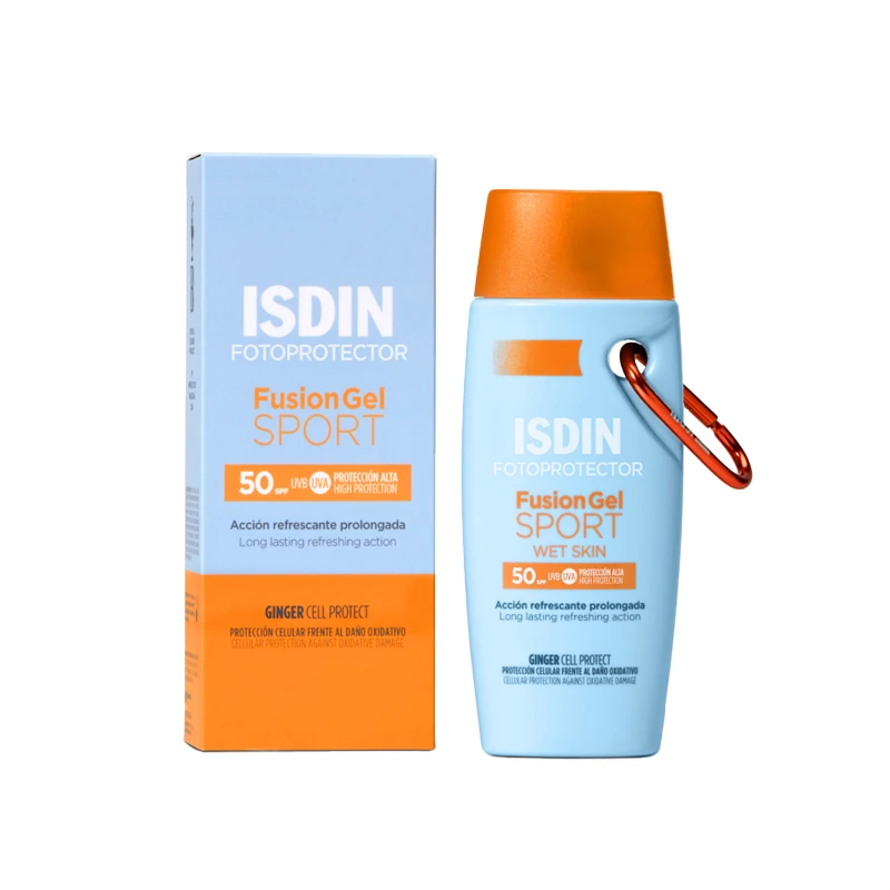 商品ISDIN|Isdin怡思丁运动湿肤防嗮乳100ml SPF50,价格¥202,第1张图片